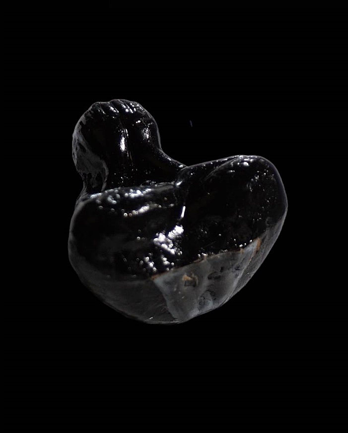 พระปิดตามหาสิธิโชค หลวงปู่แก้ว วัดสะพานไม่แก่น จ.สงจลา เนื้อผงพุทธคุณ ชุบรัก ตะกรุดตะกั่ว หมายเลข 284