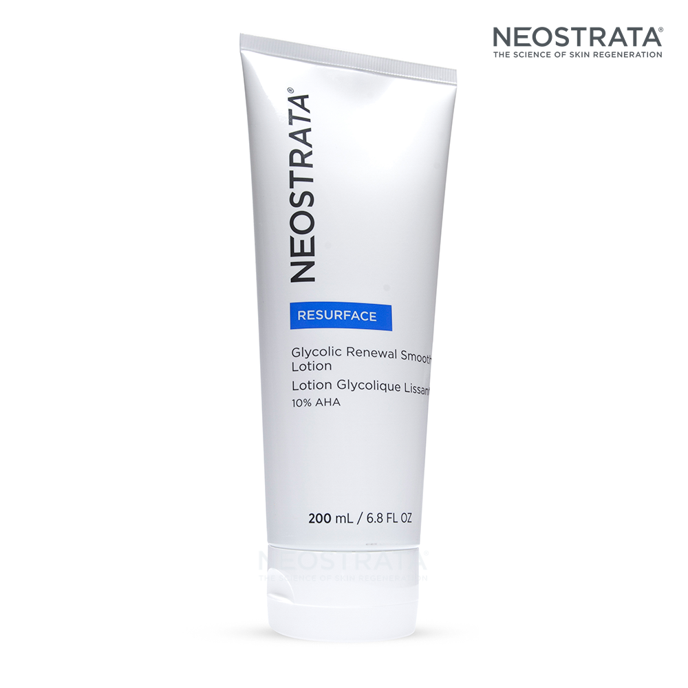 NeoStrata GLYCOLIC RENEWAL SMOOTHING LOTION- 200 ML.(NGRL)