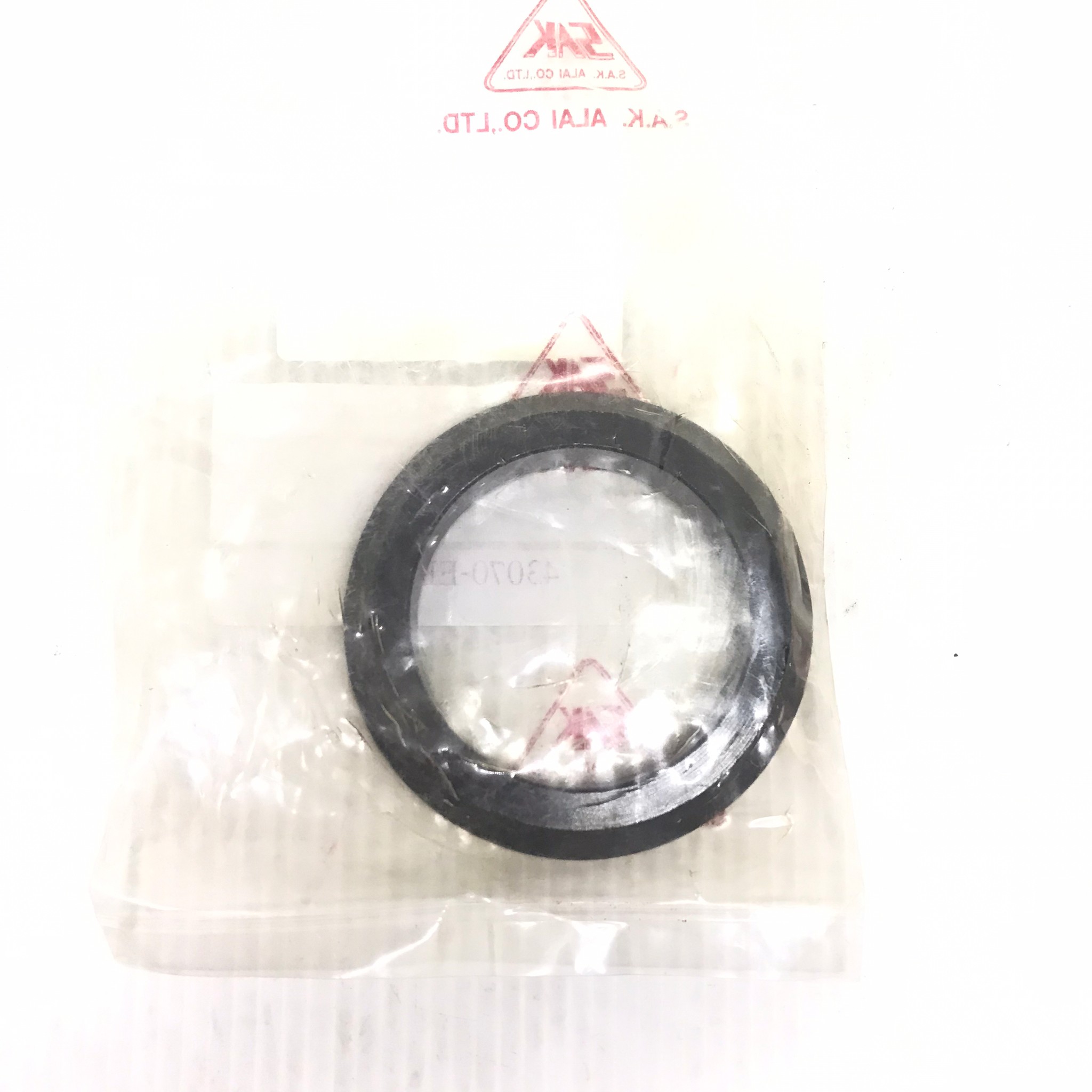 ปลอกอัดลูกปืนล้อ / ปลอกอัดเพลาท้าย NISSAN NAVARA D40 นิสสัน นาวาร่า / ขนาด ใน 44 / นอก 64 / สุง 13 มิล / 43070-EB110 / bearing cone