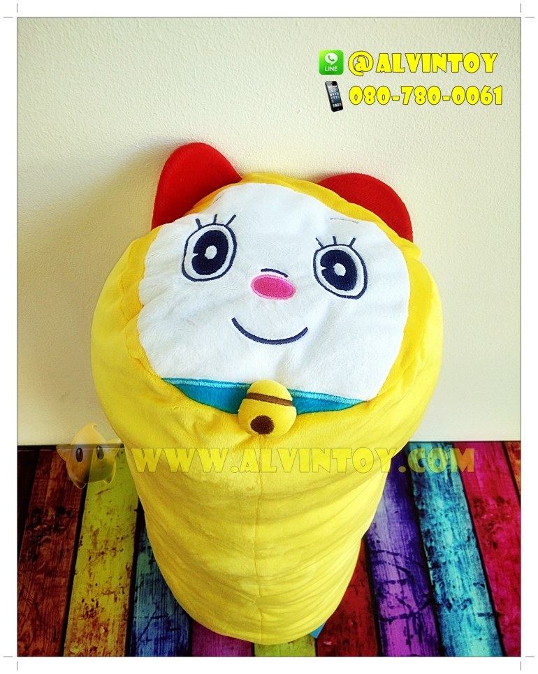 หมอนข้าง Dorami - โดเรมี่ 24 นิ้ว