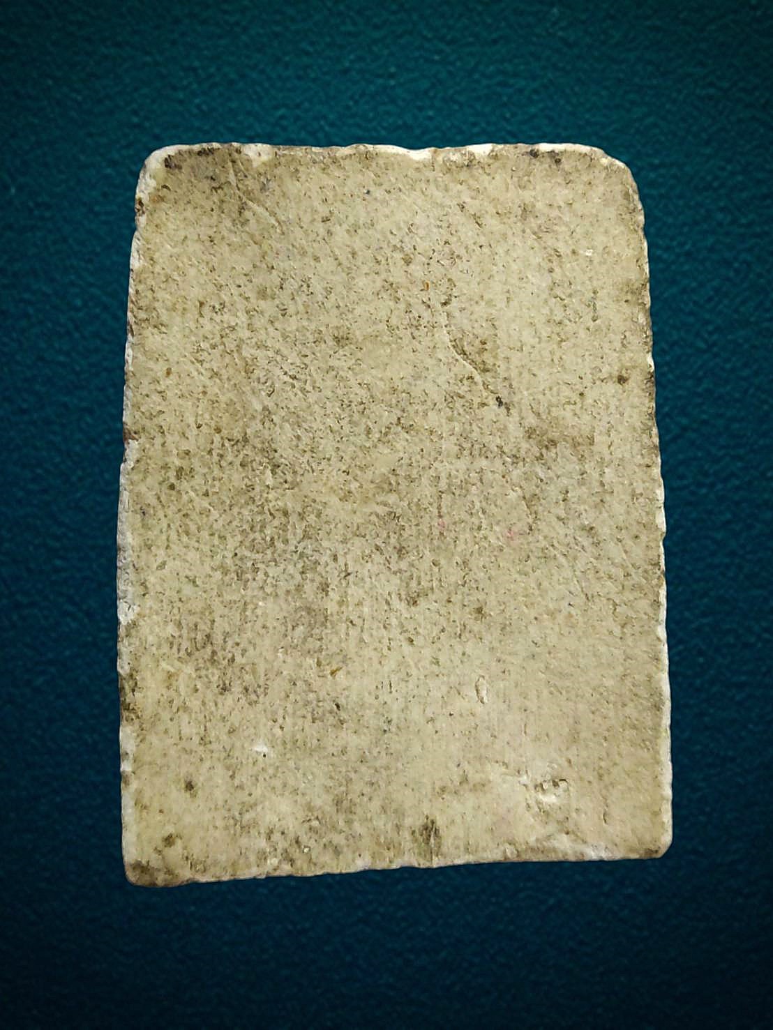 พระสมเด็จ พิมพ์3ชั้น เนื้อผงเก่า ไม่ทราบที่