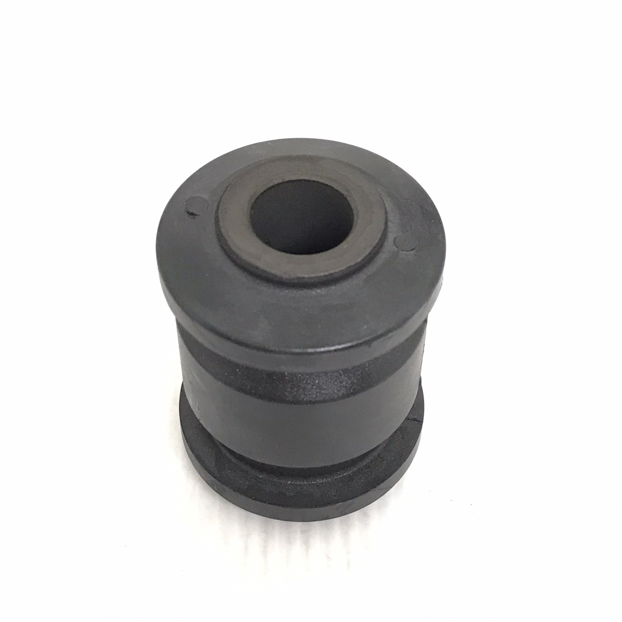 (1ตัว) บู๊ชปีกนก MITSUBISHI ตัวล่าง ตัวเล็ก Spacewagon NA4 ปี 2009-2014 ตัว ล่าง / มิตซูบิชิ สเปควาก้อน / LOWER / ARM BUSHING ยี่ห้อ RBI เบอร์ MR594325 / M24NA4WS