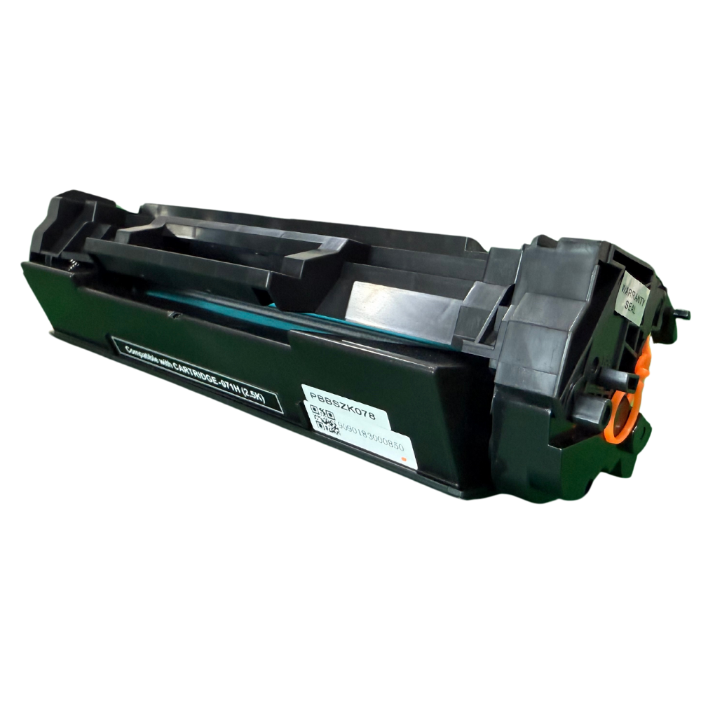 CARTRIDGE-071H (2.5k) ดำ หมึกเทียบเท่า Color box