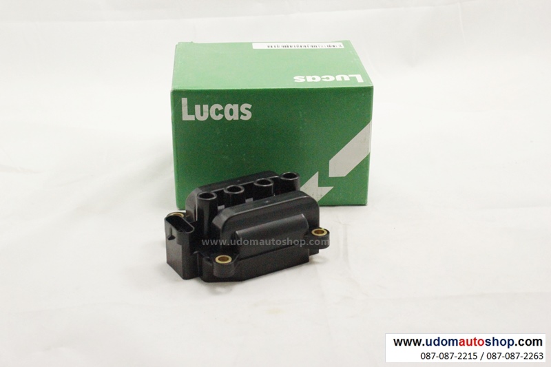 คอยล์จุดระเบิด PROTON SAVVY (รูปจริง) / Ignition Coil