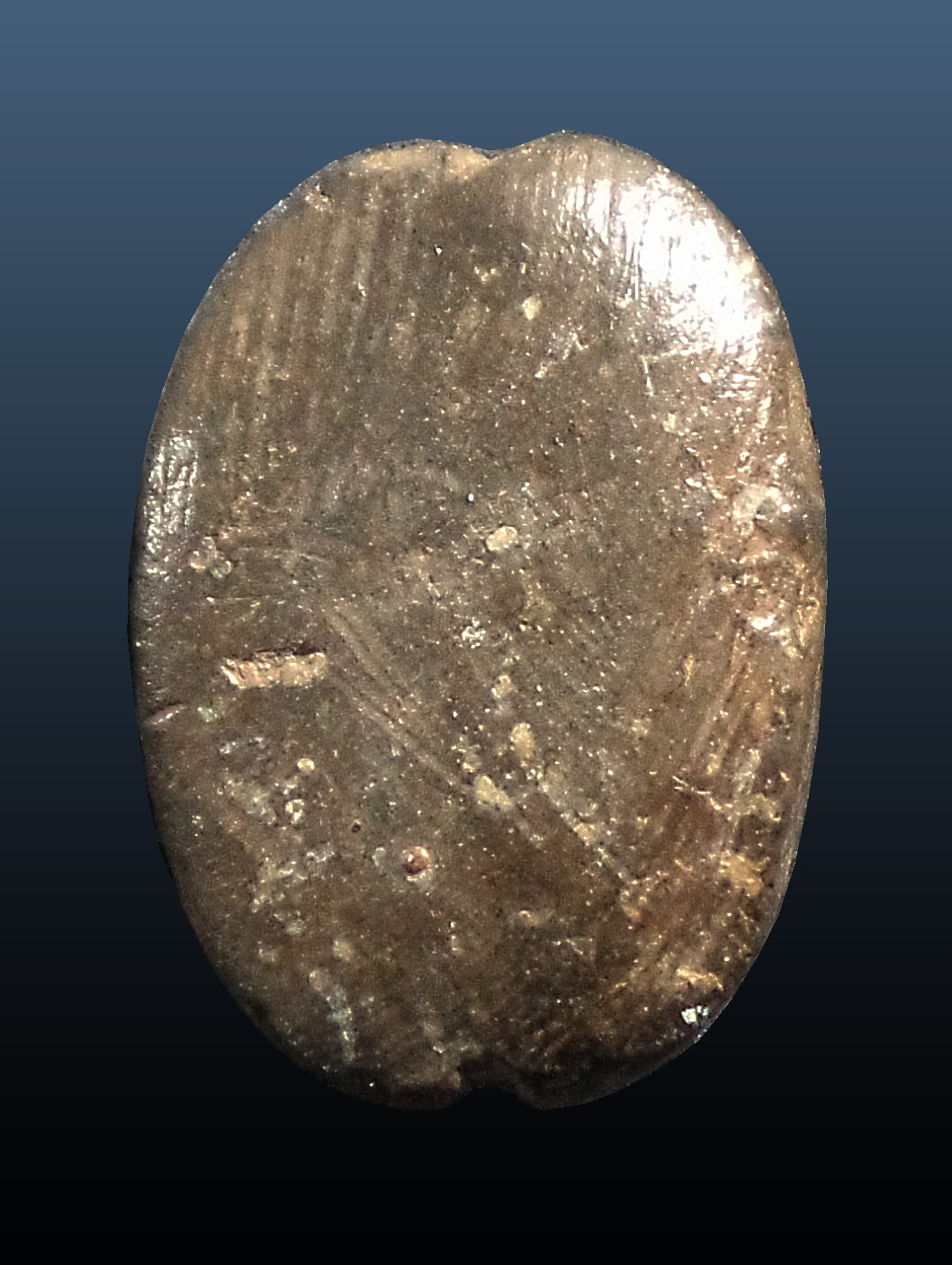 พระพิมพ์เม็ดบัว หลวงพ่อขอม วัดไผ่โรงวัว (วัดโพธาราม) จ.สุพรรณบุรี ปี2505