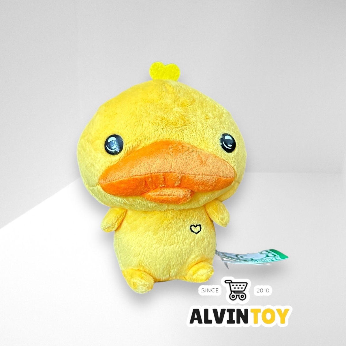 ตุ๊กตาตุ่นปากเป็ด Kamonohashikamo 6 นิ้ว