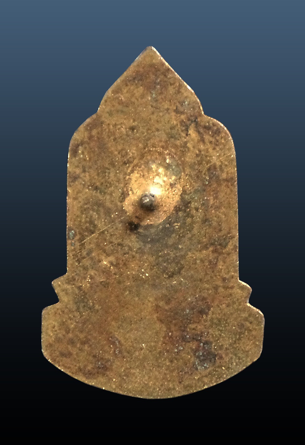 เข็มกลัดลงยาพระหูยาน ชมรมพระลพบุรี