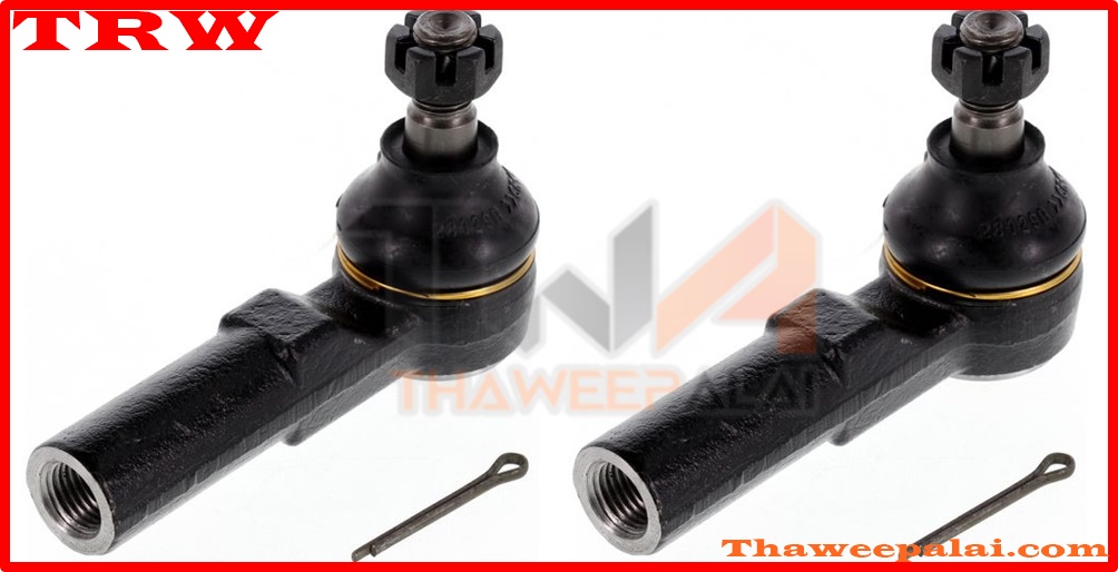 ลูกหมากคันชักนอก MAZDA 626 CRONOS ปี92 /TRW JTE832