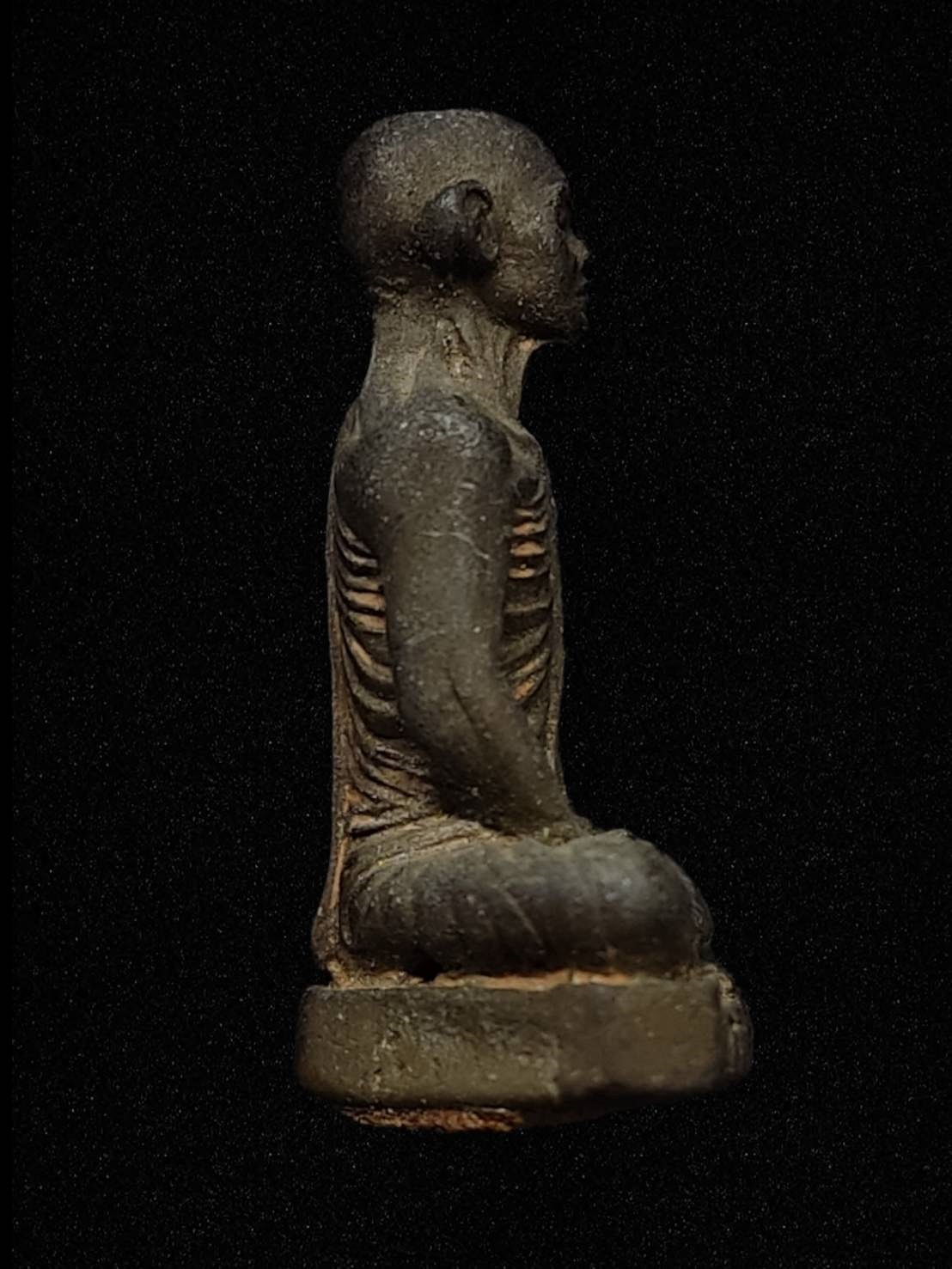 รูปหล่อหลวงพ่อเดิม วัดหนองโพ นครสวรรค์ ปี 2536 เสาร์5