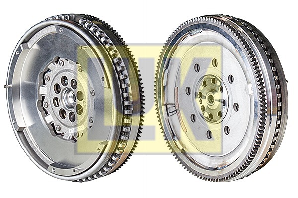 ฟลายวีลสองชั้น Hyundai H-1 (A2) / Flywheel (DMF)