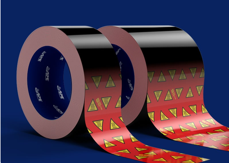 HEAT DETECTION TAPE AS-92