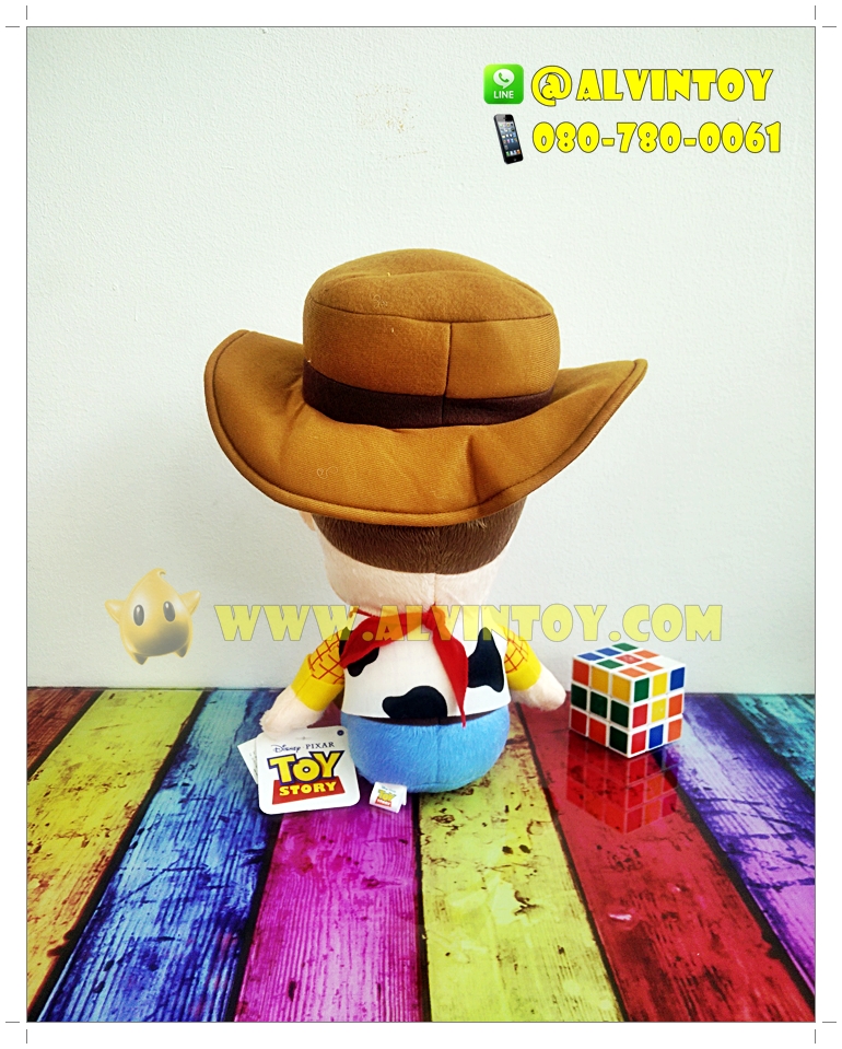 ตุ๊กตา Woody Kawaii - วู๊ดดี้