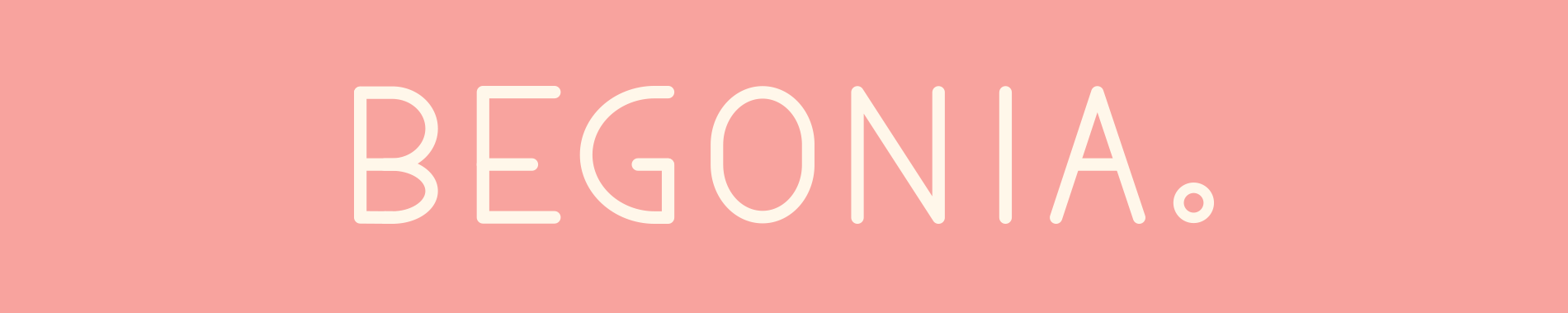 Begonia Publishing