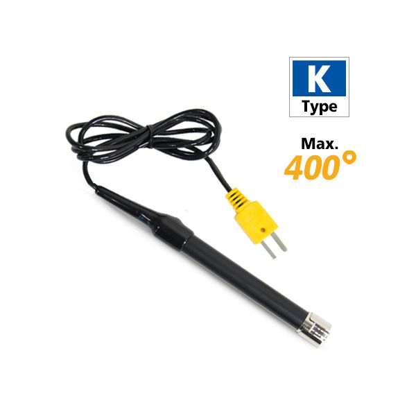 TYPE K TEMPERATURE PROBE โพรบวัดอุณหภูมิ (Type K) TP-02A