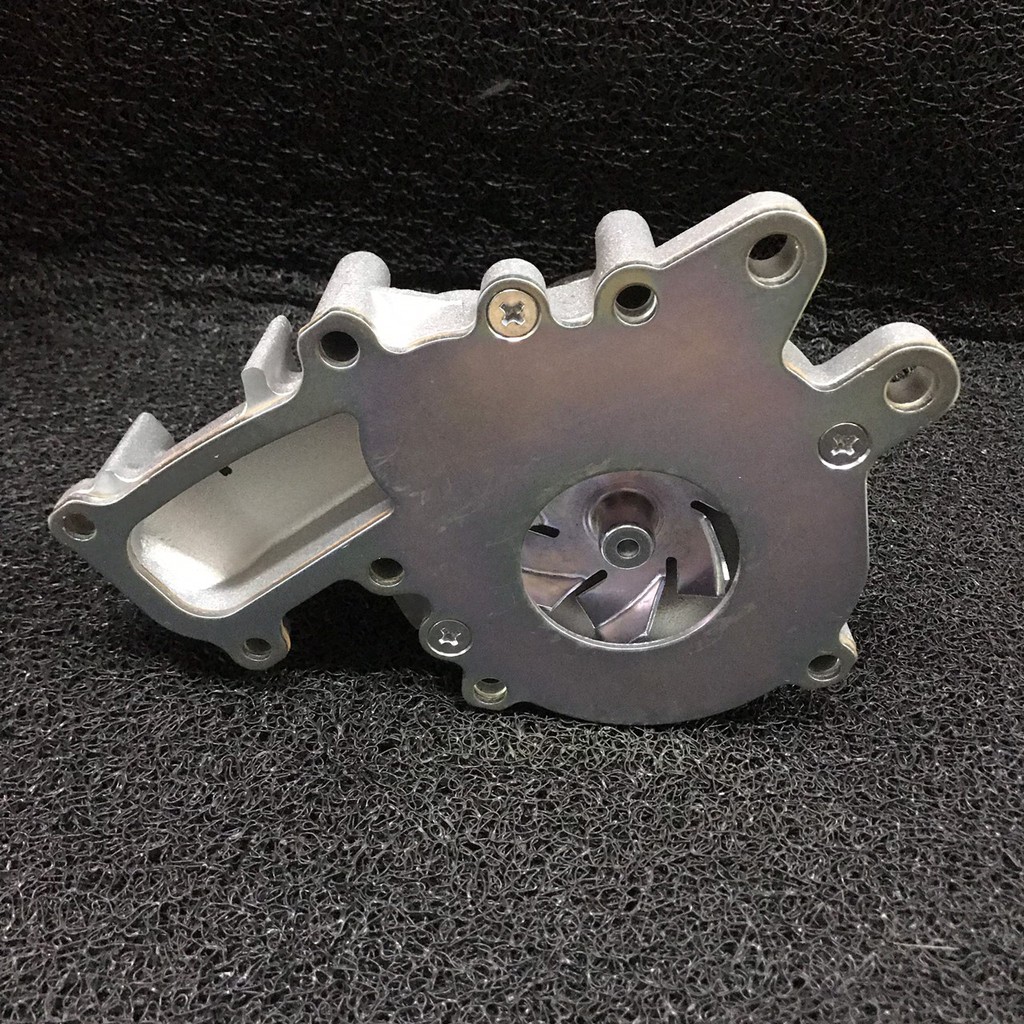 (ประกัน 1 เดือน) ปั๊มน้ำ TOYOTA VIGO HIACE วีโก้ รถตู้ คอมมูเตอร์ เครื่อง 2.5/3.0 1KD 2KD