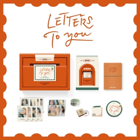 ( Pre-Order ) TWICE Season's Greetings 2022 LETTERS TO YOU ** จำนวนจำกัด ** สั่งเกิน 1 ชิ้นบวกค่าส่งเพิ่มชิ้นละ 20 บาท เนื่องจากสินค้าหนัก ** ** จำนวนจำกัด ** วางจำหน่าย 28 / 12 / 2021