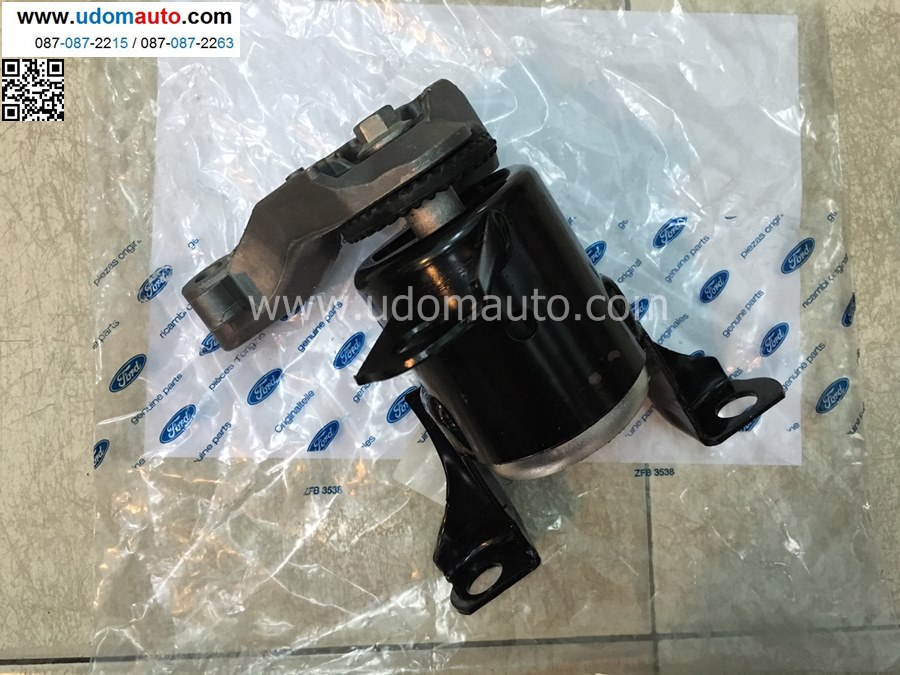 ยางรองแท่นเครื่อง-ด้านขวา FIESTA (เฟียสตร้า) อะไหล่แท้