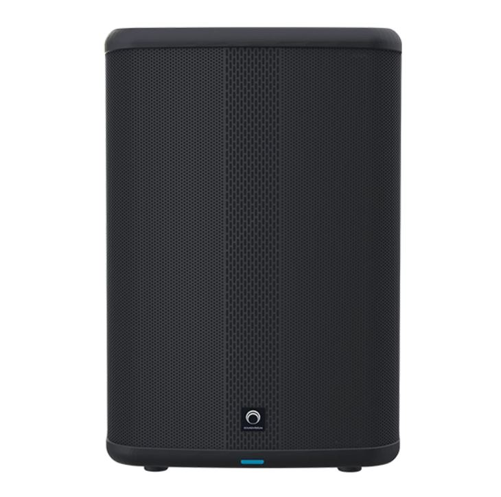 SOUNDVISION ESiGO 8 Pro *ของแท้รับประกัน 1ปี*ลำโพงเคลื่อนที่พกพา Portable Powered Speaker 8", 190 watt, แบตเตอรี่ 10 ชม.