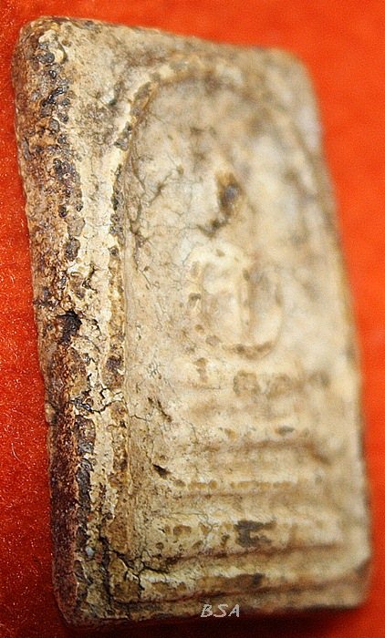 พระสมเด็จ บางขุนพรหม พิมพ์ปรกโพธ์