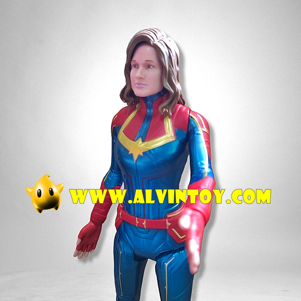 Figure Captain Marvel Avenger - กัปตันมาเวล