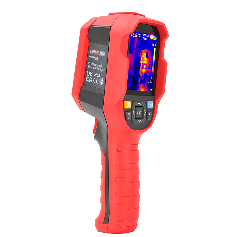 UTi260B Heavy Duty Thermal Camera