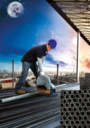 แท่นตัด 14" GCO220 BOSCH