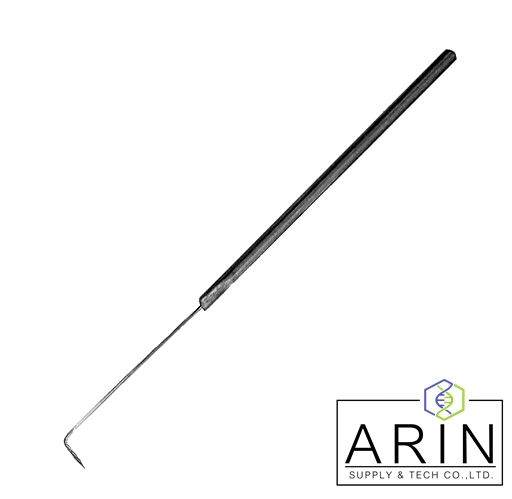 เข็มเขี่ยเชื้อปลายแหลมงอ (Inoculation Needle)