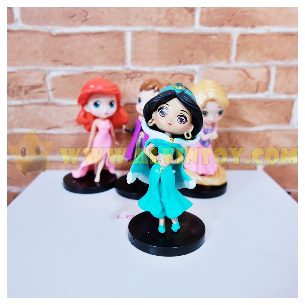 Princess Collection Figure - โมเดลเจ้าหญิง