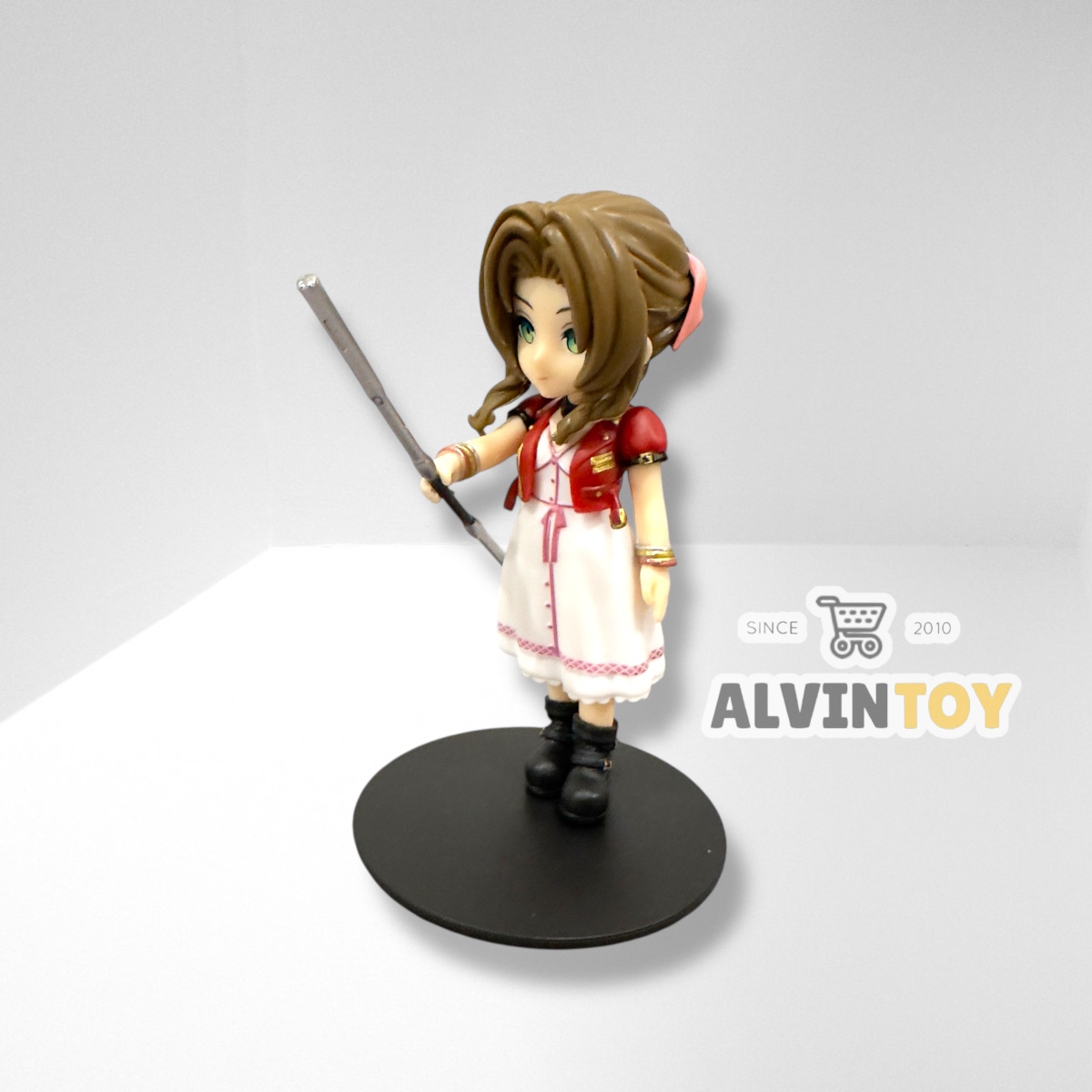 ฟิกเกอร์ Aerith แอริธ Final Fantasy ไฟนอลแฟนตาซี 7