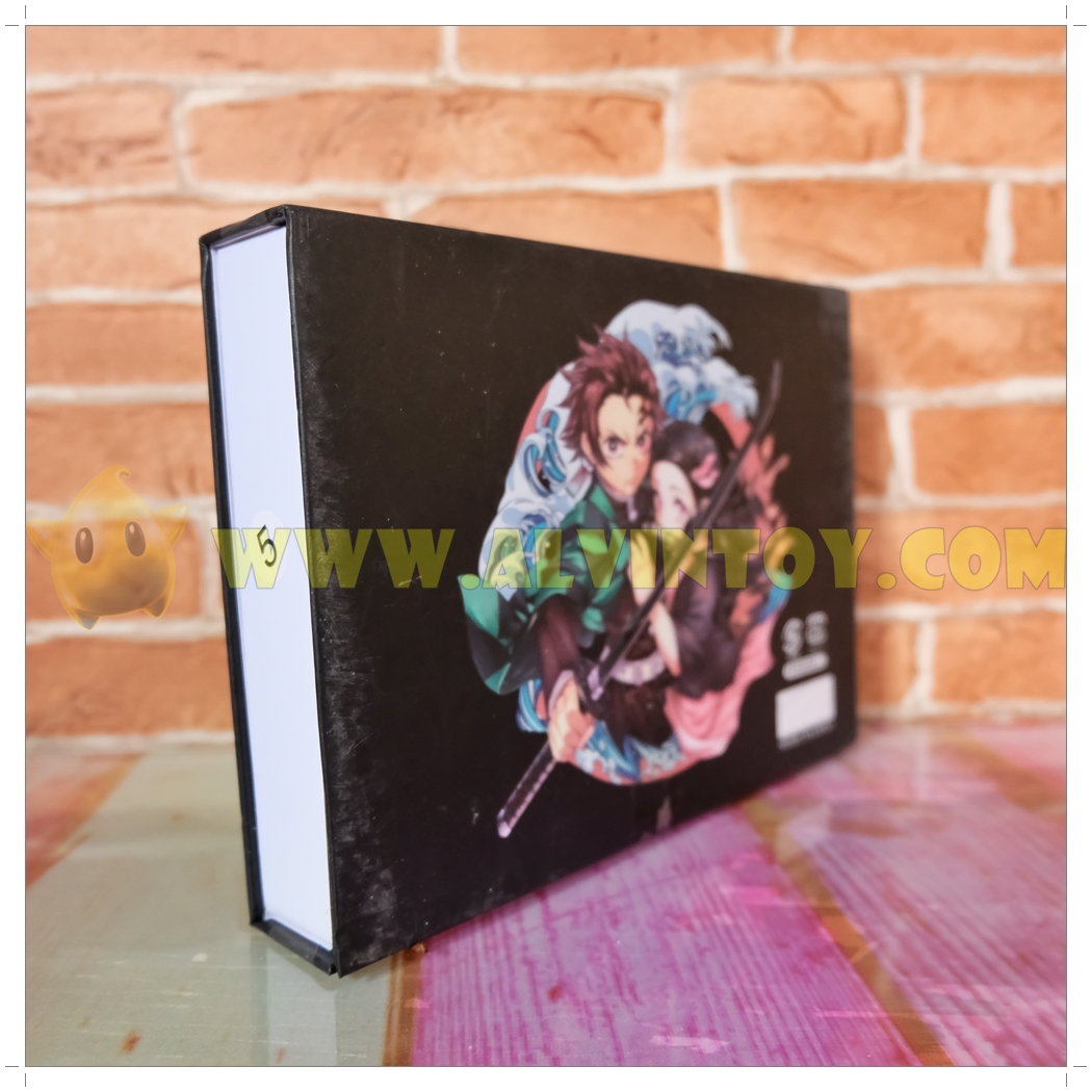 ดาบฆ่าอสูร ดาบพิฆาตอสูร ดาบคอสเพลย์ cosplay รวมอาวุธดาบพิฆาตอสูร ขนาดความยาว 16 ซม.