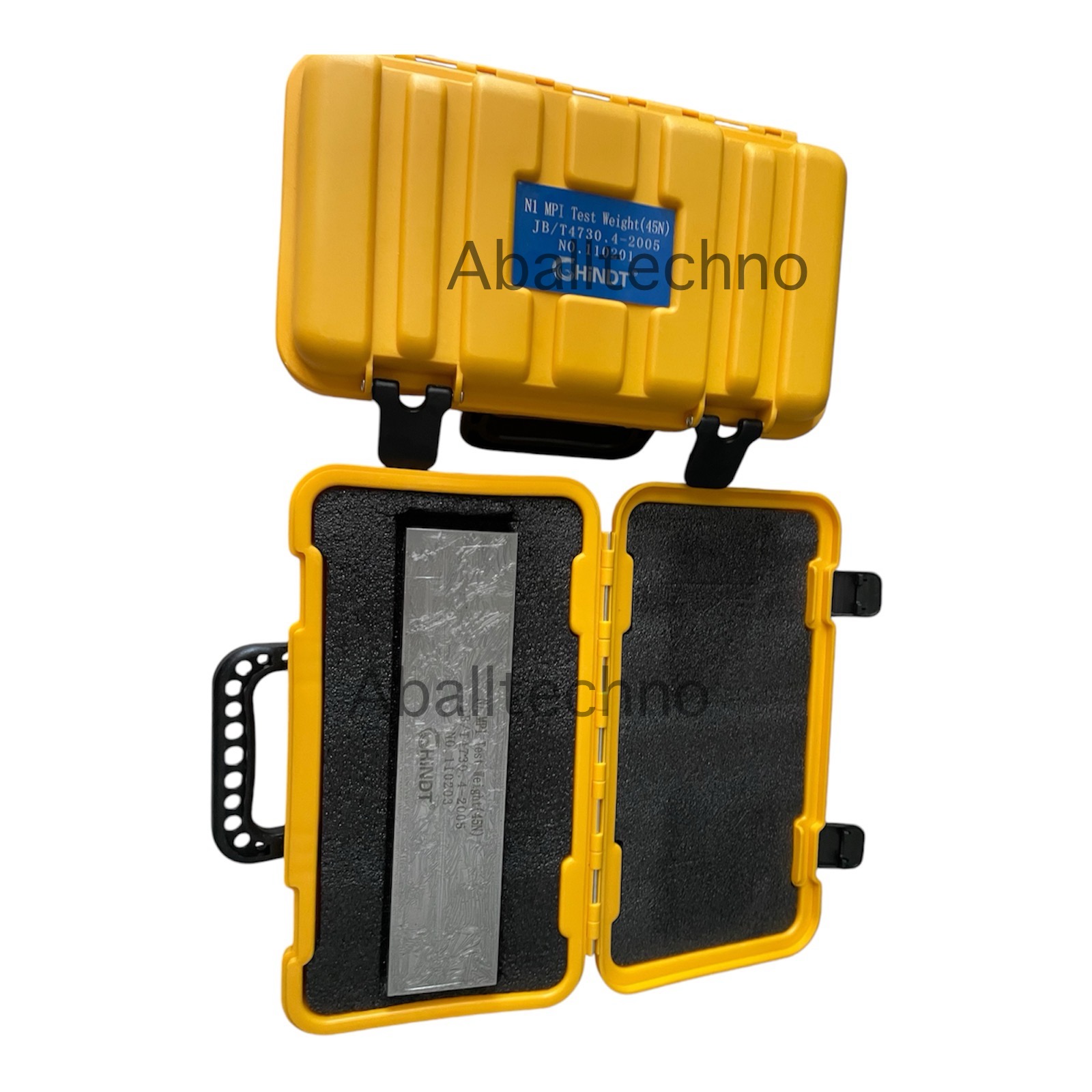N1: 45N, 5 KG Lifting Power Reference Block for AC Yoke