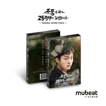 ( Pre-Order ) Ost. High School Return of a Gangster ( นักเลงซ่าส์ ท้าวัยเรียน ) ( Mubeat Album ver ) วางจำหน่าย 27 / 3 / 2025