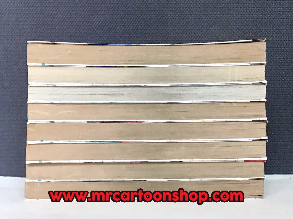 มือขวากับขาโจ๋ 1-8 จบ