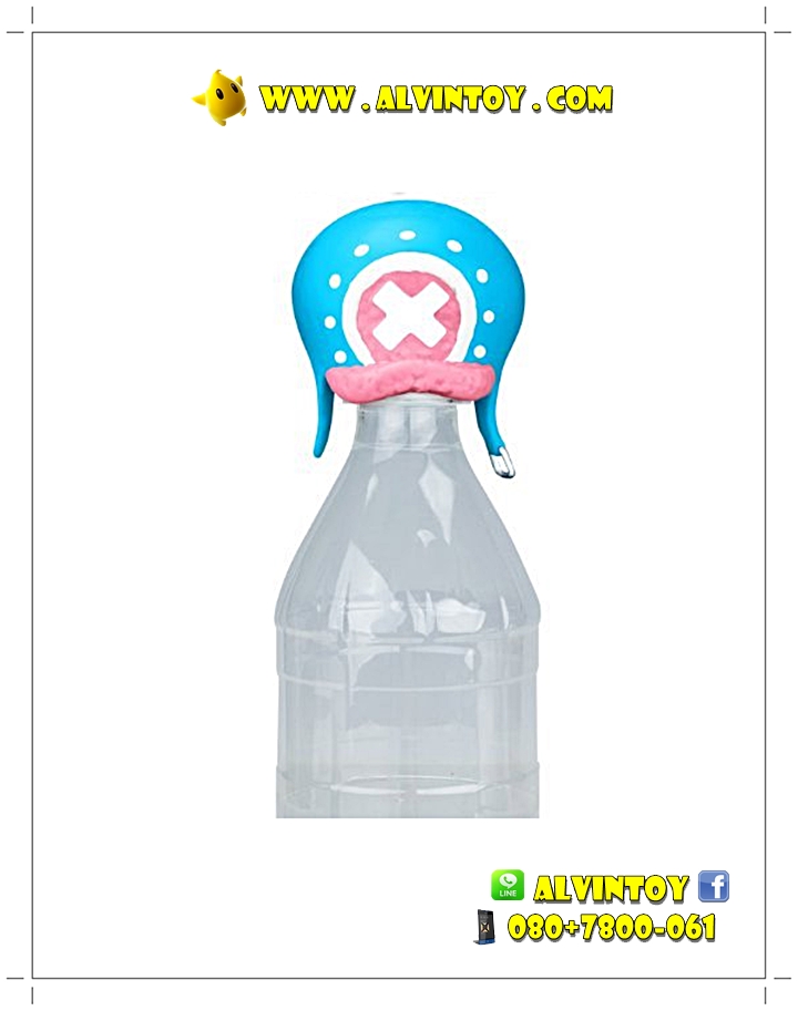 One Piece H.A.T. Drink Cap 6 กล่อง