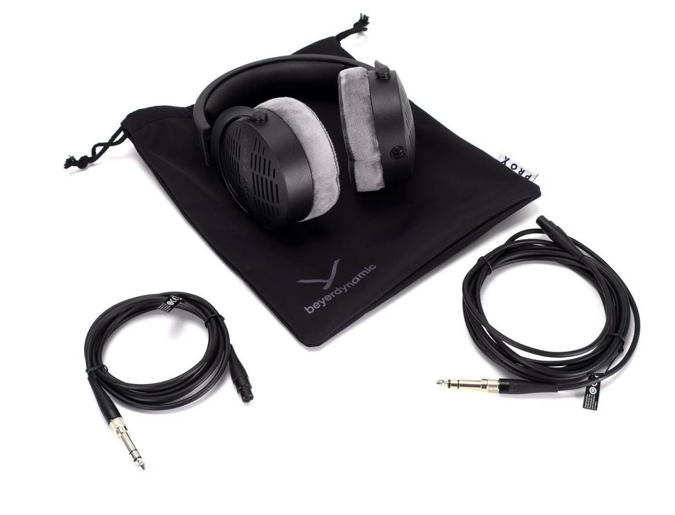 Beyerdynamic DT 900 Pro X *ของแท้รับประกัน 2ปี* หูฟังสตูดิโอแบบครอบหู Open-back, ไดรเวอร์ Stellar.45, 5Hz-40kHz, 48 ohms