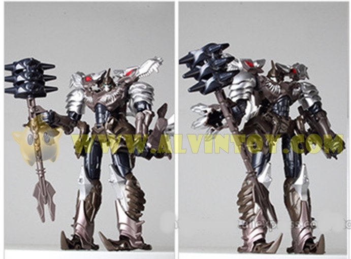 หุ่นยนต์ Grimlock Transformer 4