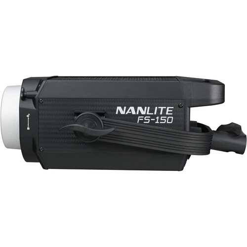 Nanlite FS-150 *ของแท้รับประกันศูนย์* ไฟ AC LED Monolight, 5600K, CRI/TLCI: 96/98, ฟรี!! Reflector