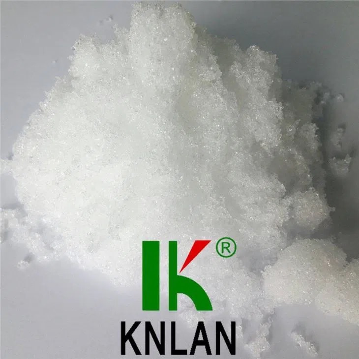Ca(NO3)2.4H2O KNLAN Calcium Nitrate Tetrahydrate แคลเซียมไนเตรท แบบเกล็ดใส (Calcium Salt 12-0-0+23CaO) บรรจุ 25 กิโลกรัม