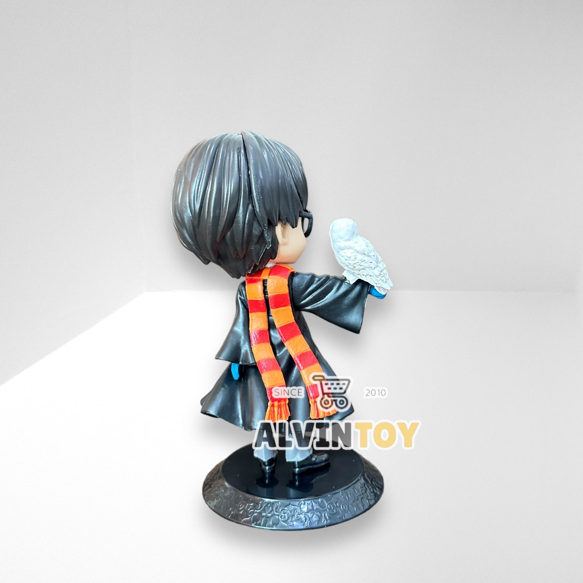 Figure Harry Potterแฮร์รี่ พอตเตอร์ Q Podket