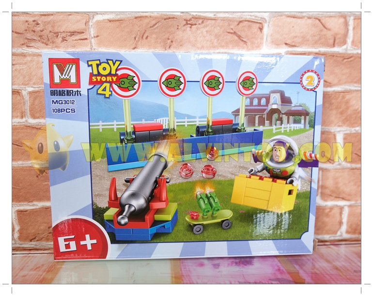 Lego Toy Story - เลโก้ ทอยสตอรี่