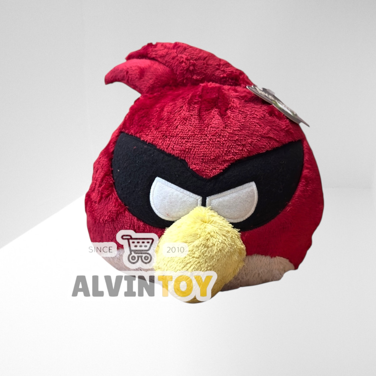ตุ๊กตา Angry Bird Space แดง 11 นิ้ว
