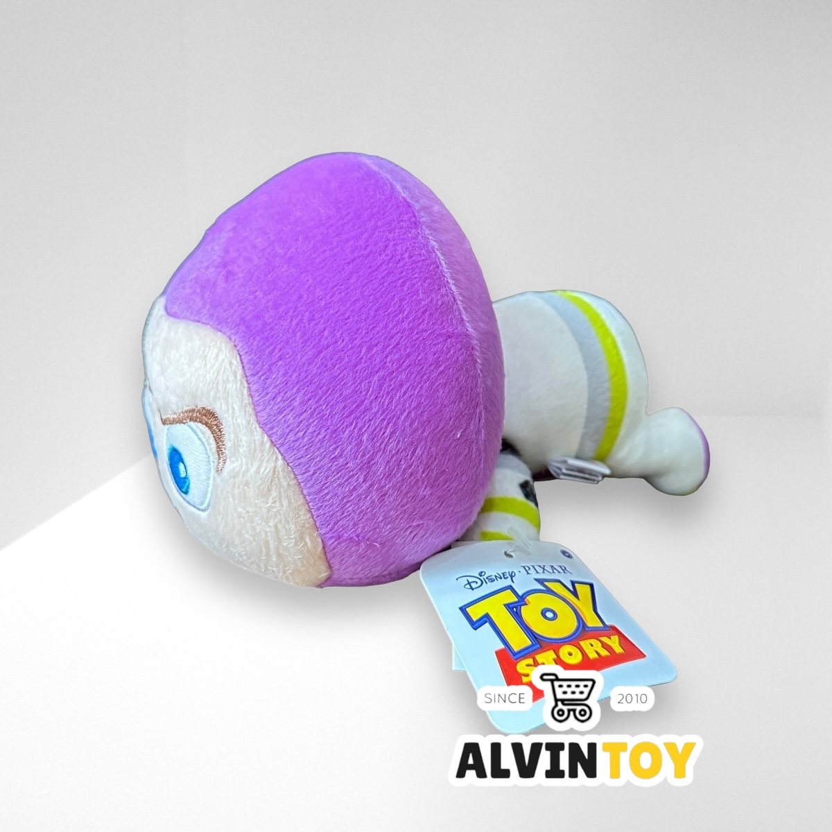 ตุ๊กตา Buzz Lightyear - บัสไลท์เยียร์ ผ้านุ่มนิ่ม 7 นิ้ว