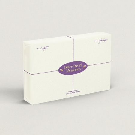 ( Pre-Order ) Yang Yoseop Official Photo Book [ Bitter Sweet Memories ] วางจำหน่าย 17 / 10 / 2023