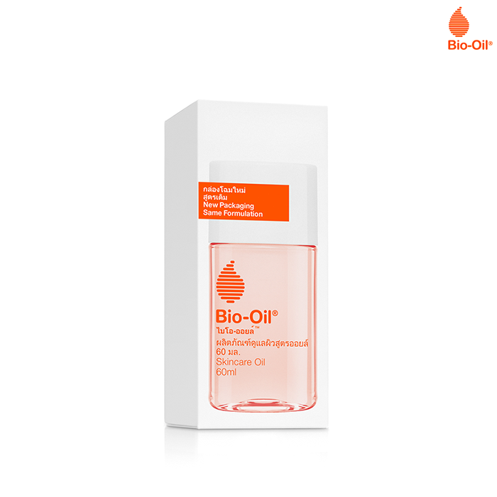 Bio-Oil Skincare Oil 60 ml. ไบโอ-ออยล์ สกินแคร์ ออยล์
