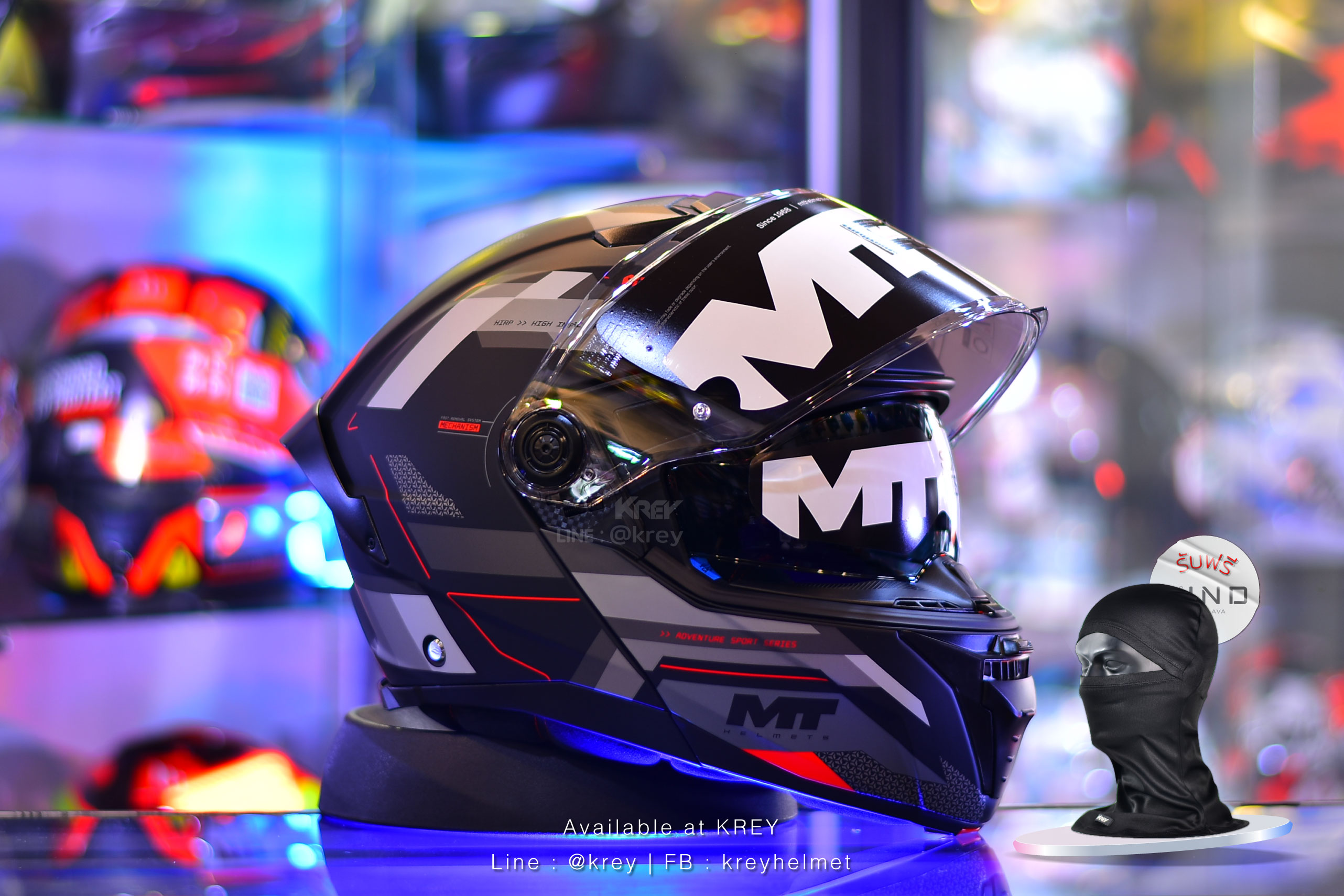 MT model ATOM 2 SV BAST MATT