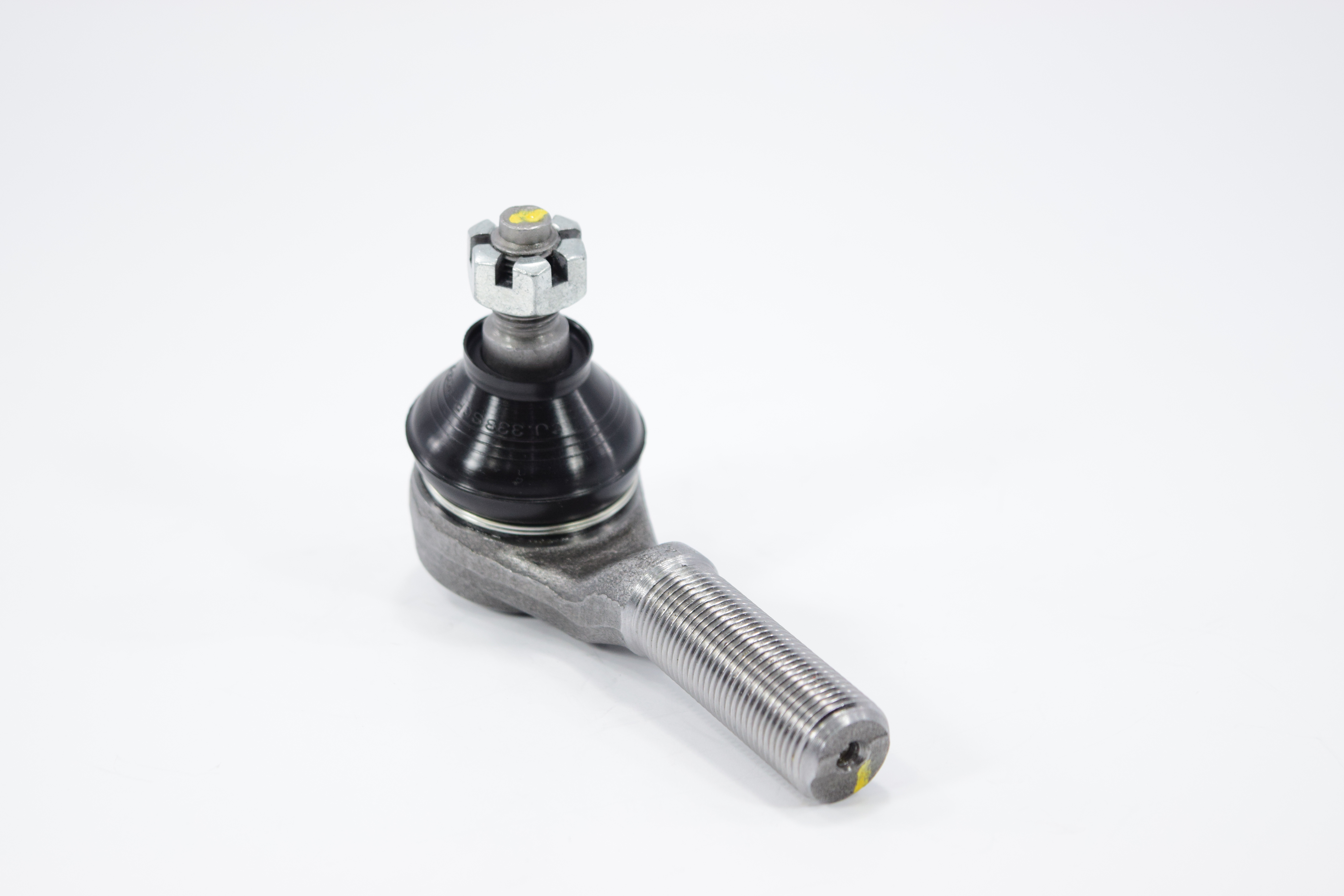 (2 ตัว) (เกลียวนอก ดูตัวอย่างก่อนสั่ง) ลูกหมากคันชักนอก NISSAN FRONTIER TD27 2WD / D22 นิสสัน ฟรอนเทียร์ 2700 3E-4821 ยี่ห้อ 333 TIE ROD END, OUTER (ซ้าย / ขวา)