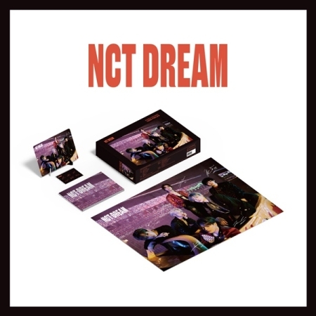 ( Pre-Order ) NCT DREAM Puzzle Package Reload ( Group ver ) * จำนวนจำกัด * วางจำหน่าย 14 / 7 / 2020