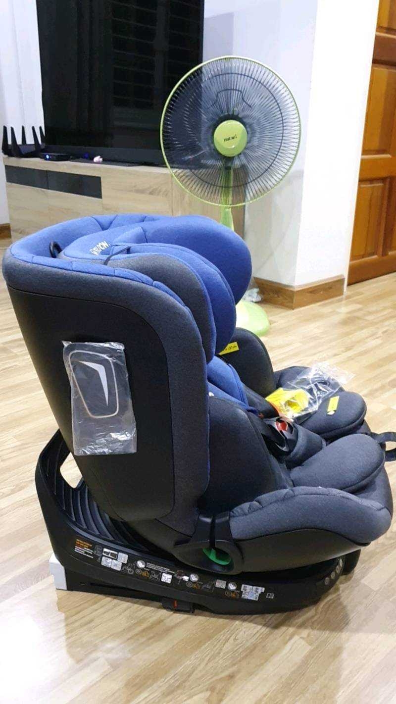 Welldon คาร์ซีท รุ่น Smartturn Ultra (แรกเกิด - 7 ปี)