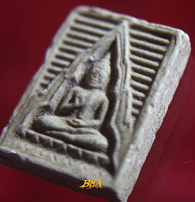 พระของขวัญ วัดปากน้ำ รุ่น 6 พระไตรปิฏก (รุ่นแย่งกันรวย) (2)