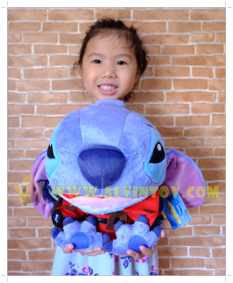 ตุ๊กตา Stitch - สติทช์ ชุด 4 แขน
